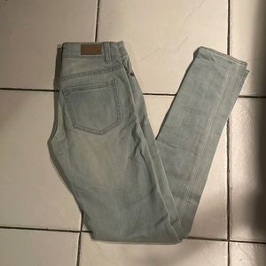 BP Light Wash Skinny Jeans